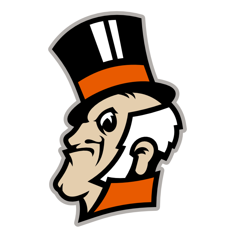 Colonels mascot logo